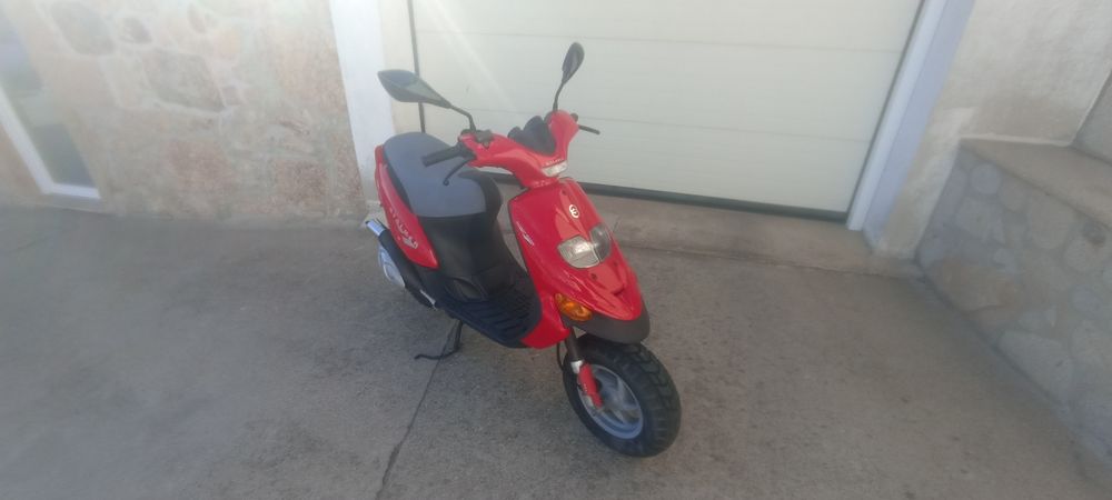Gilera stalker 50cc