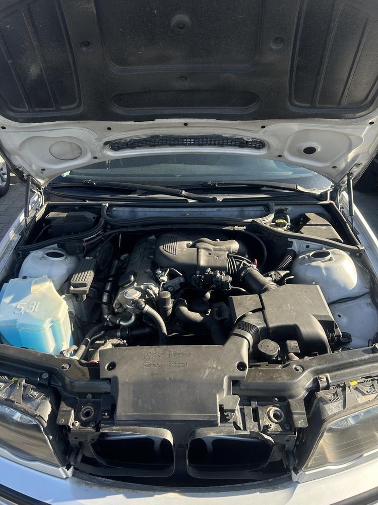 BMW E46 Seria 3 1.8 benzyna Klima Alu Zadbana