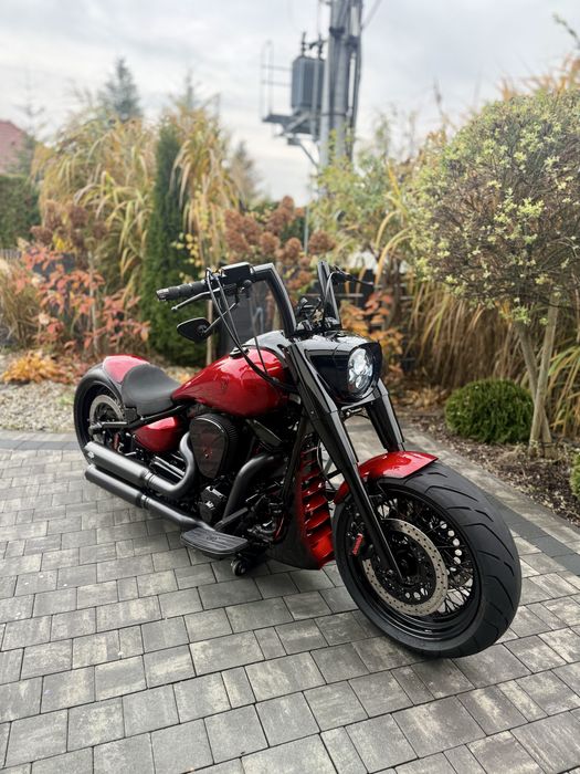 Yamaha FatBoy XV1600 CUSTOM