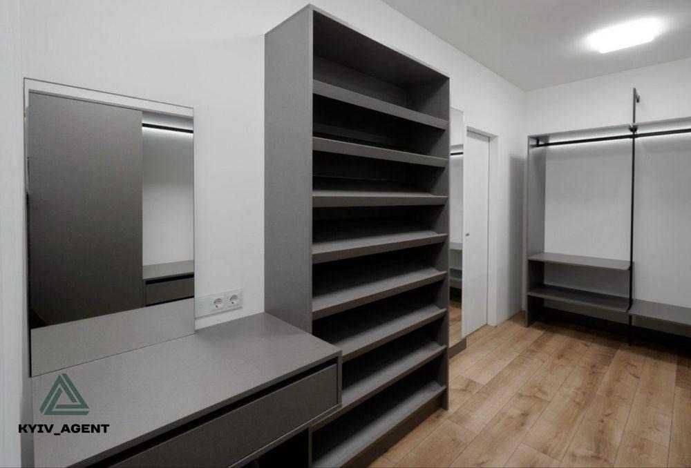 Вид на Дніпро !!! Велика 3-кімнатна (2 окремі спальні) ЖК Зарічний !