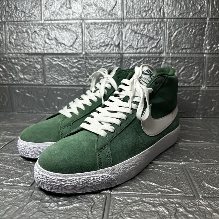 Чоловічі кросівки Nike Sb Zoom Blazer Mid FD0731 300