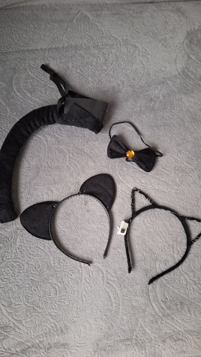 Przebranie dla dziecka Kotek, bal karnawałowy