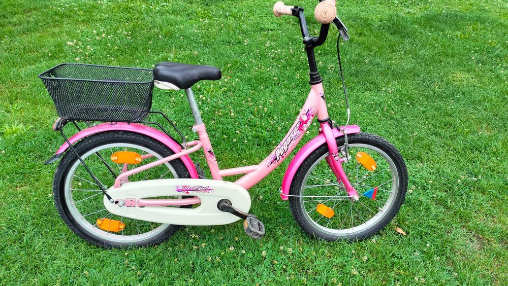 Rower dziecięcy 21 kółka