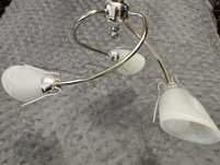 Lampa sufitowa średnica 45cm