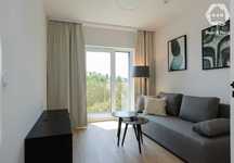 2 Pokoje | Obok Metro Wilanowska | Pets Friendly