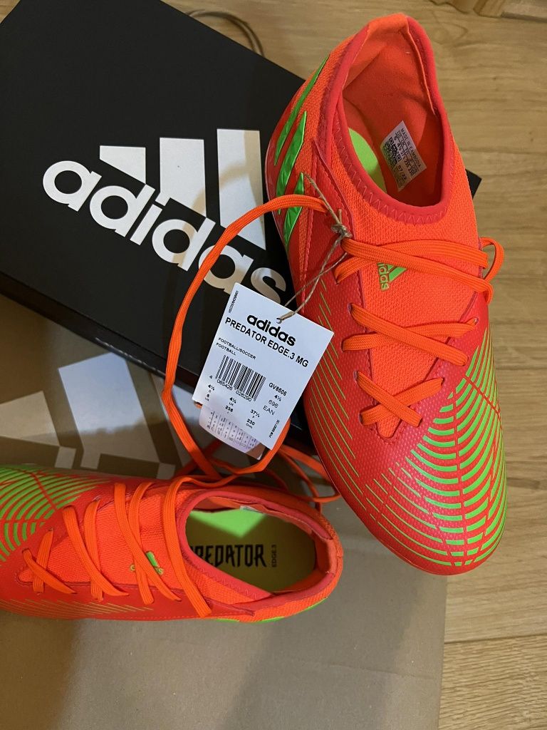 korki buty do piłki nożnej Adidas Predator 37 1/3