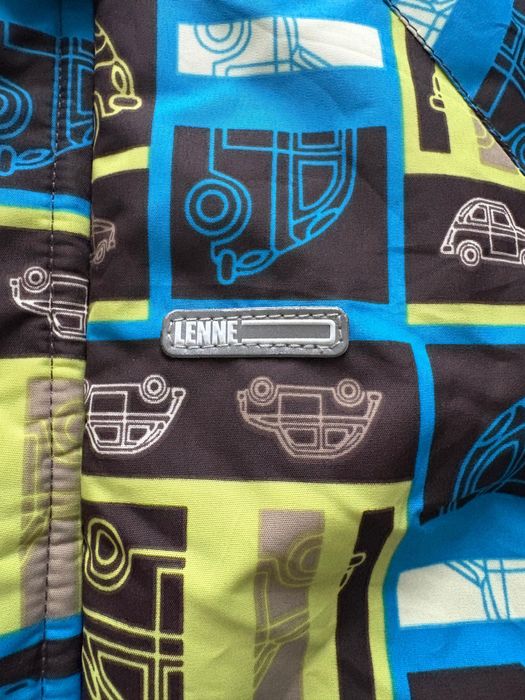 Комбінезон зимовий LENNE 74