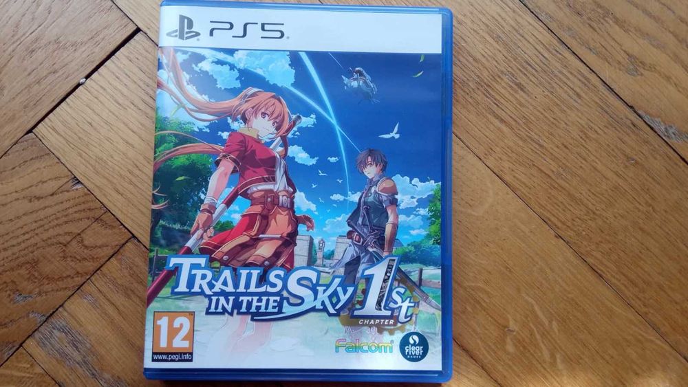 Trails In the Sky 1st Chapter PS5 - jak nowa