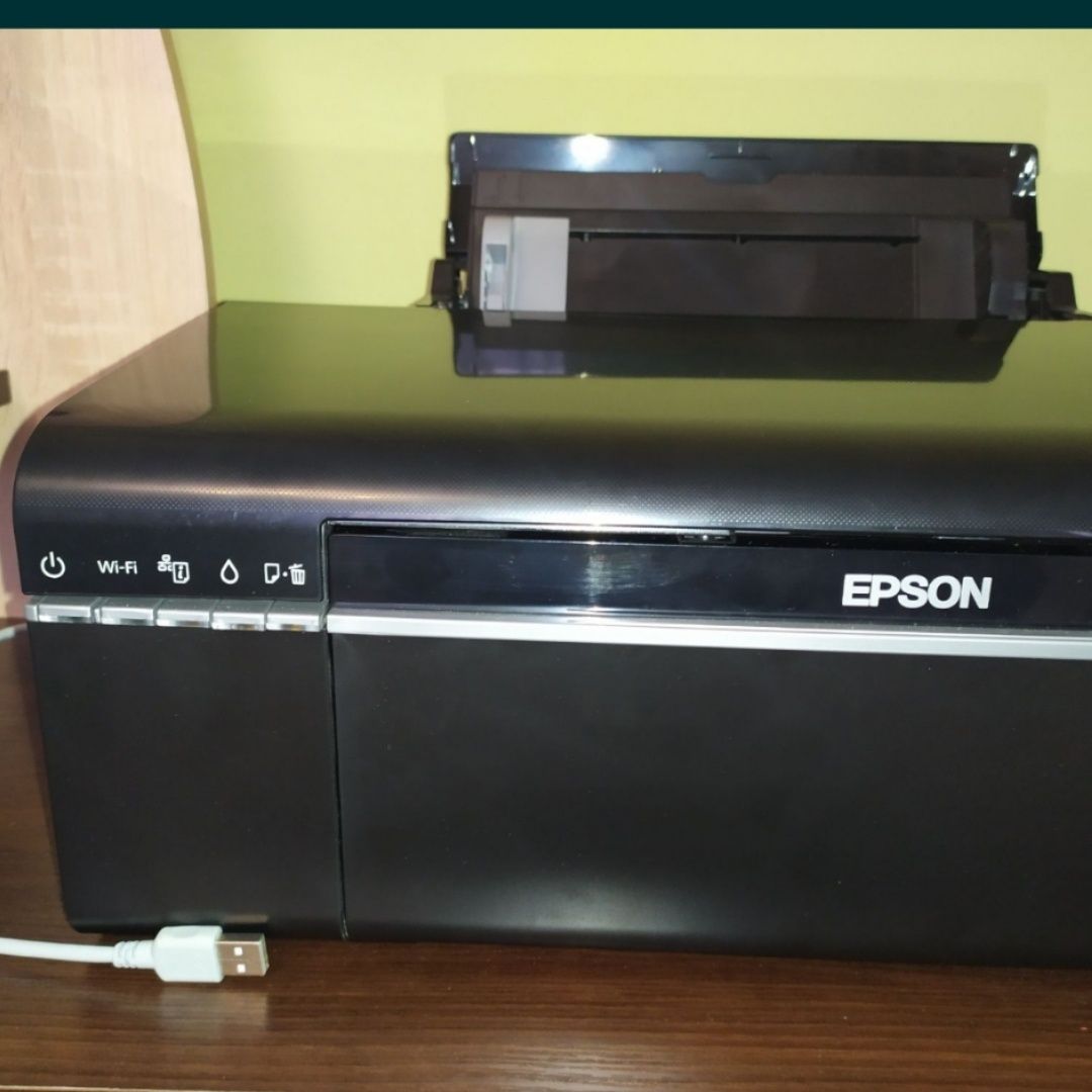 Фотопринтер Epson L805