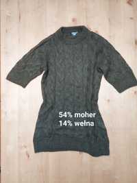 COS sweter moherowy XS/S super stan