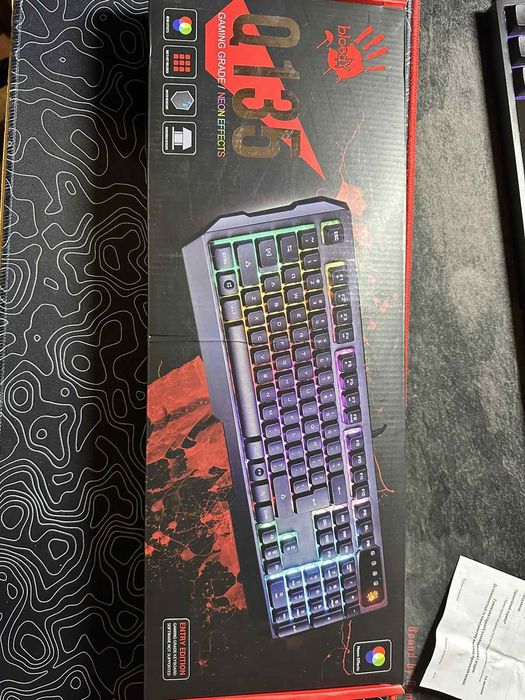 Продам игровую клавиатуру
