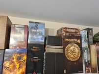 Edycje Kolekcjonerskie GIER PC PS3 PS4 XBOX Specjalne Wydania