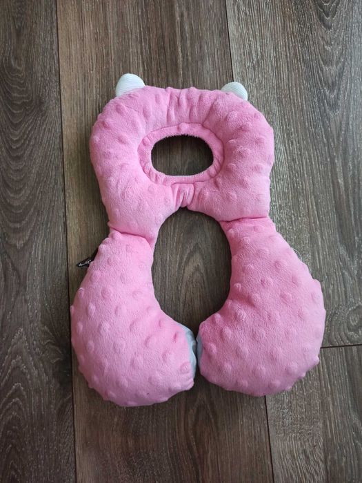 Benbat - Zagłówek, poduszka podtrzumująca głowę dziecka w podróży