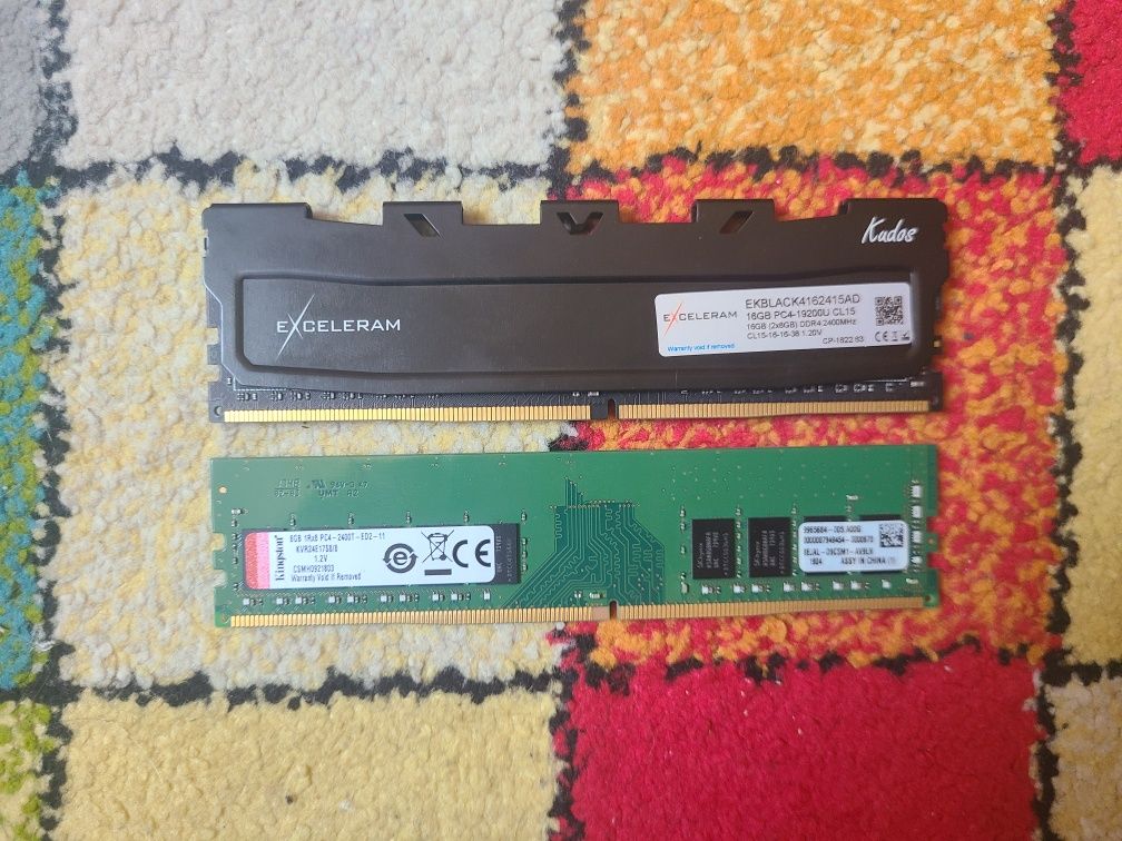 ‼️Оперативная память Kingston HyperX 16GB DDR4