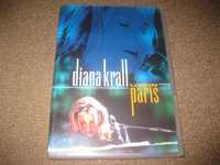 DVD da Diana Krall "Live In Paris"
