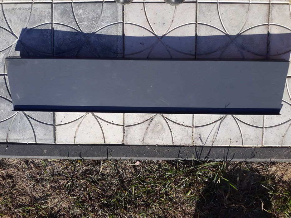 Parapety zewnetrzne