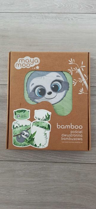 Pościel dziecięca nowa