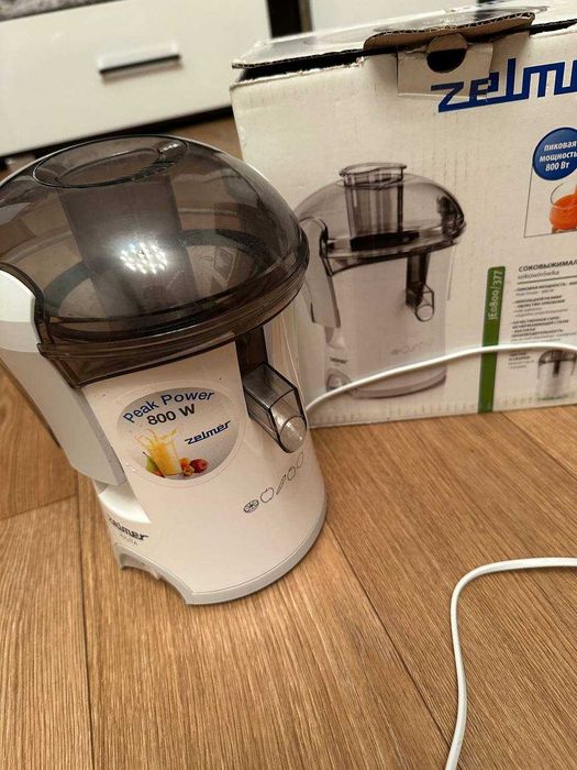 Соковижималка компактна