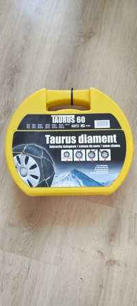 Łańcuchy na koła Taurus 60, 12 mm