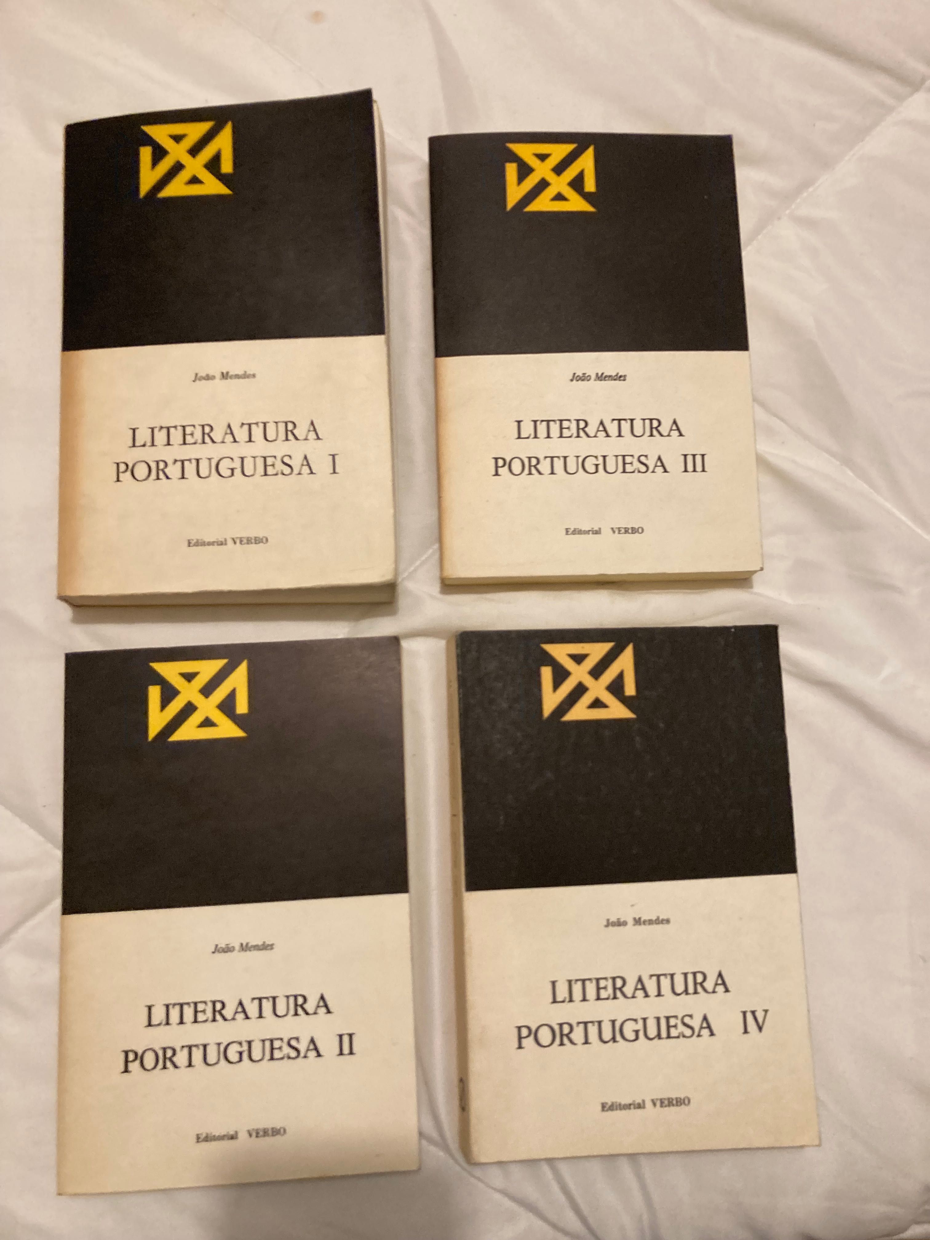 História da Literatura Portuguesa