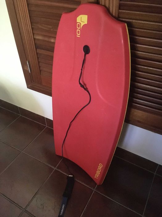 Prancha Bodyboard TRIBORD