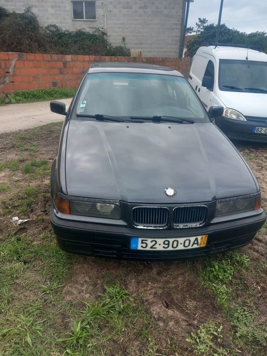 VIATURA BMW 325 TD a circular diariamente