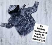 Bluza despacito batik dekatyzowana 86,92,98,104,110,116