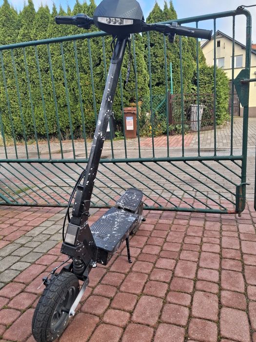 Hulajnoga Ku Kirin G2 model 2025
