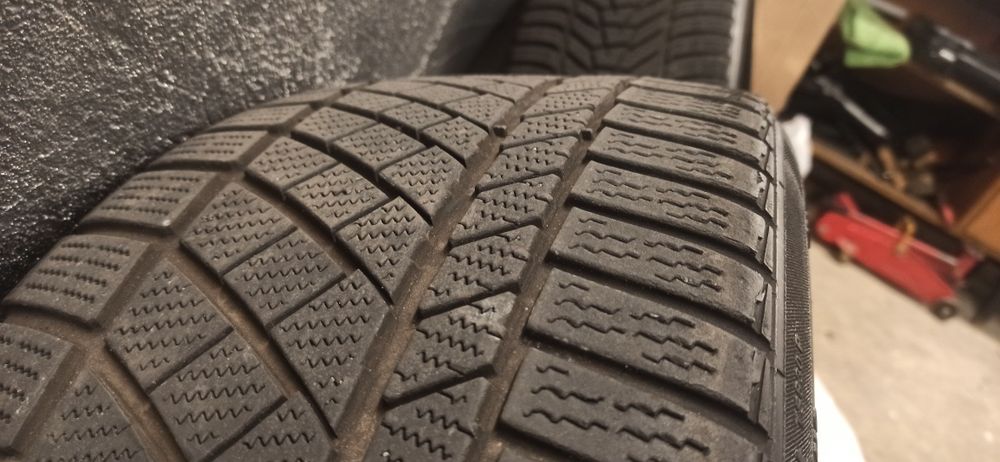 Opony zimowe 245/35 r19