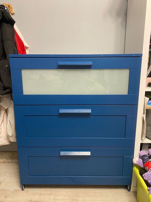 Komoda ikea szuflady