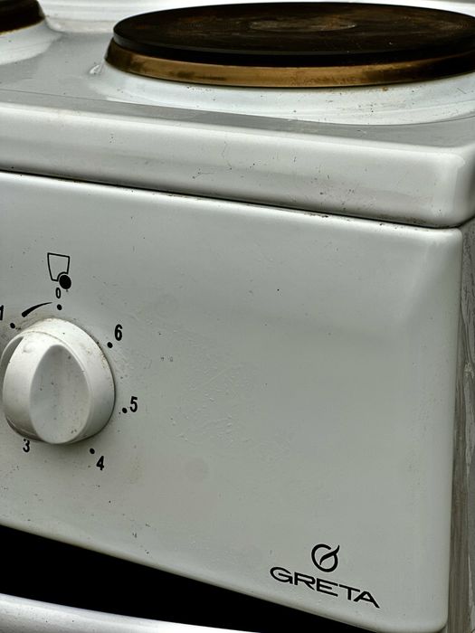 Плита електрична GRETA