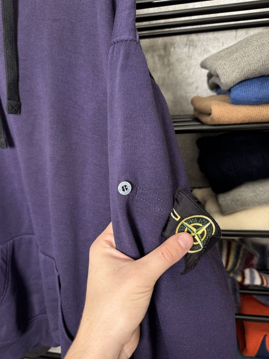 Худи Stone island оригинал