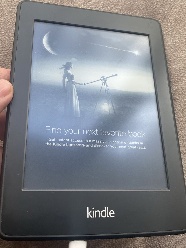 Электронная книга Amazon Kindle paperwhite 2 (6th gen)
