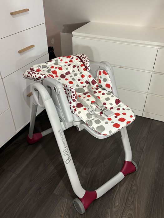 Krzesełko do karmienia Chicco Polly Progress5