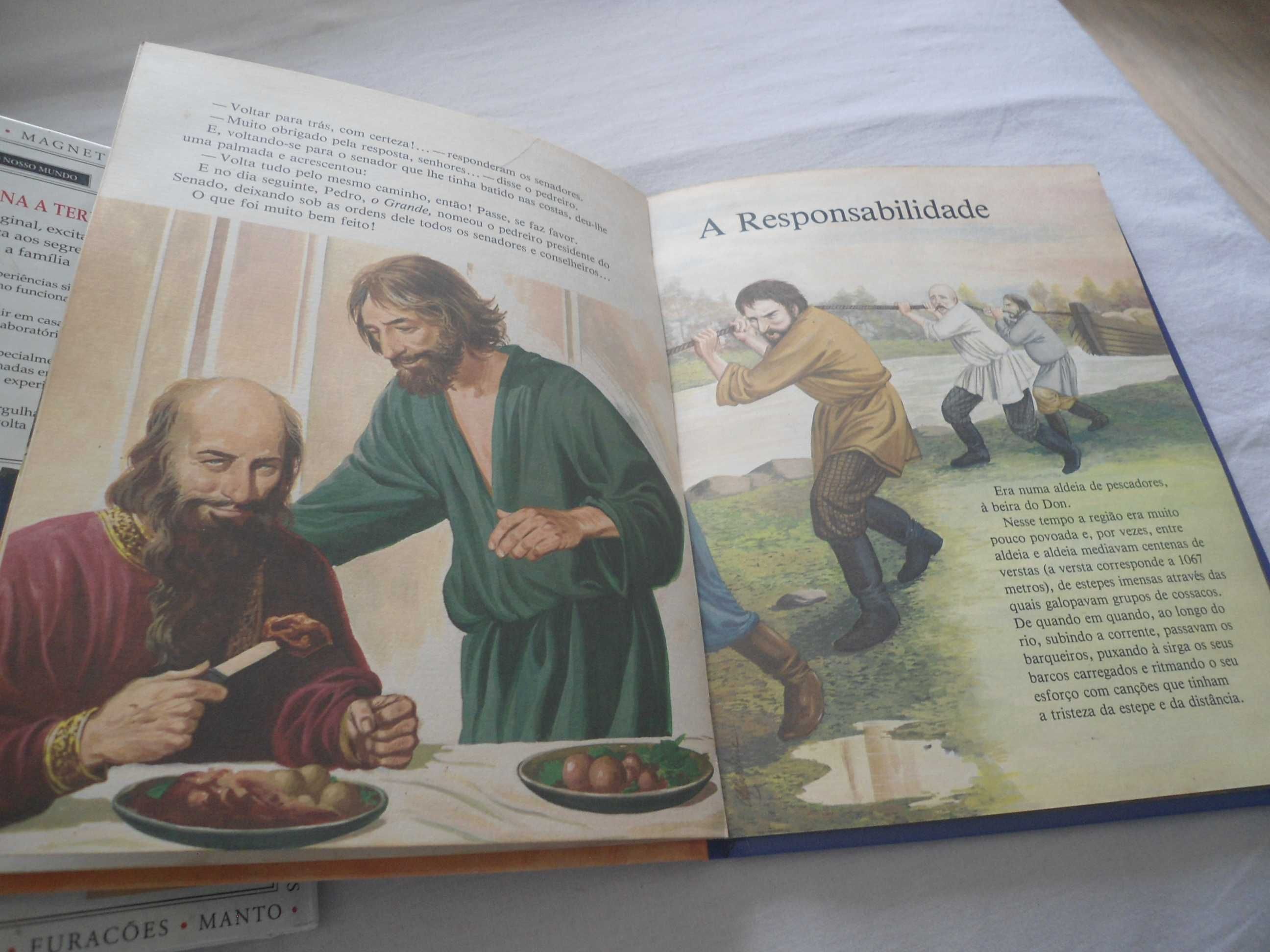 Contos Tradicionais de todo o mundo (contados às crianças)