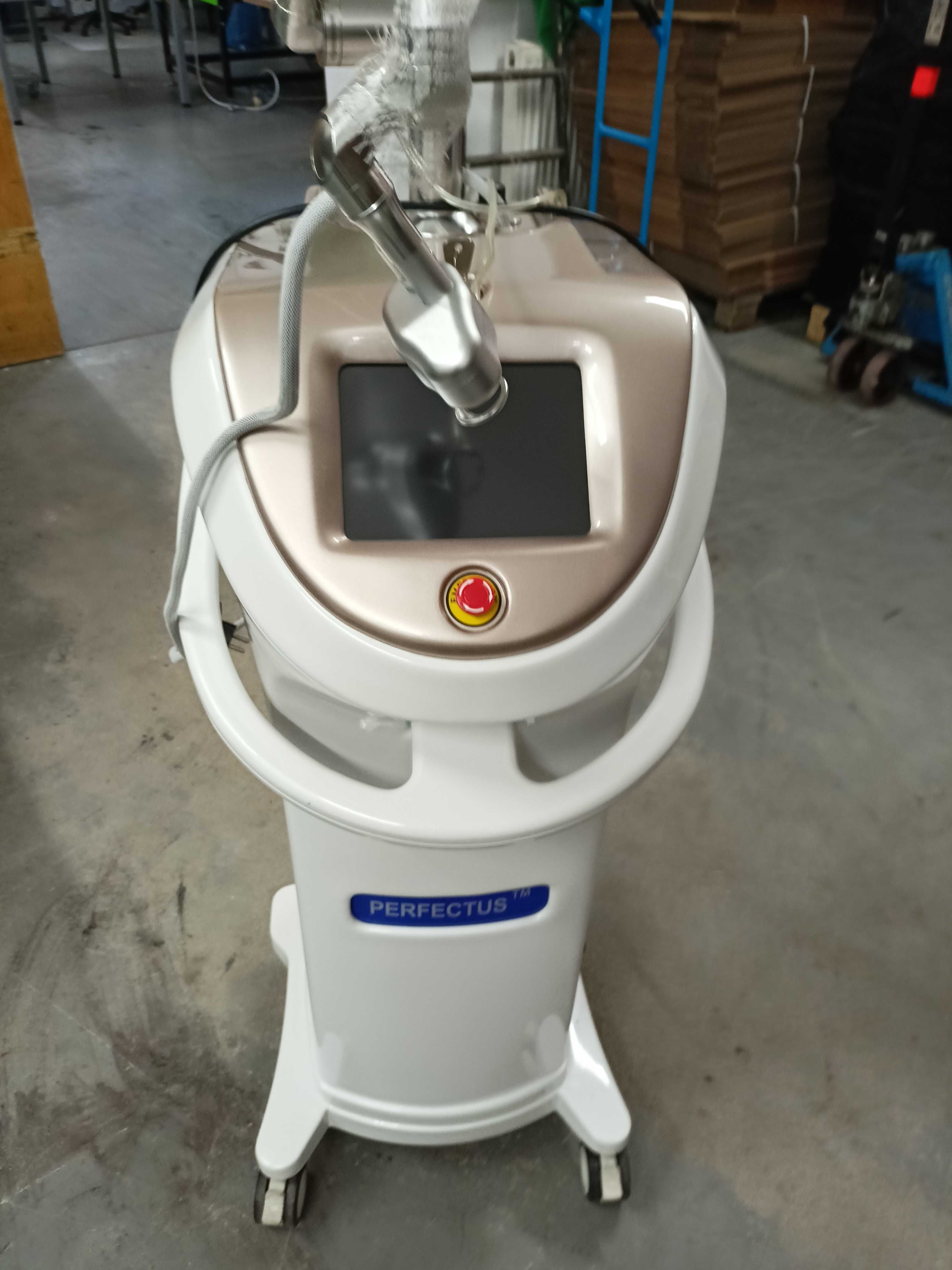 Laser CO2 Perfectus US 800