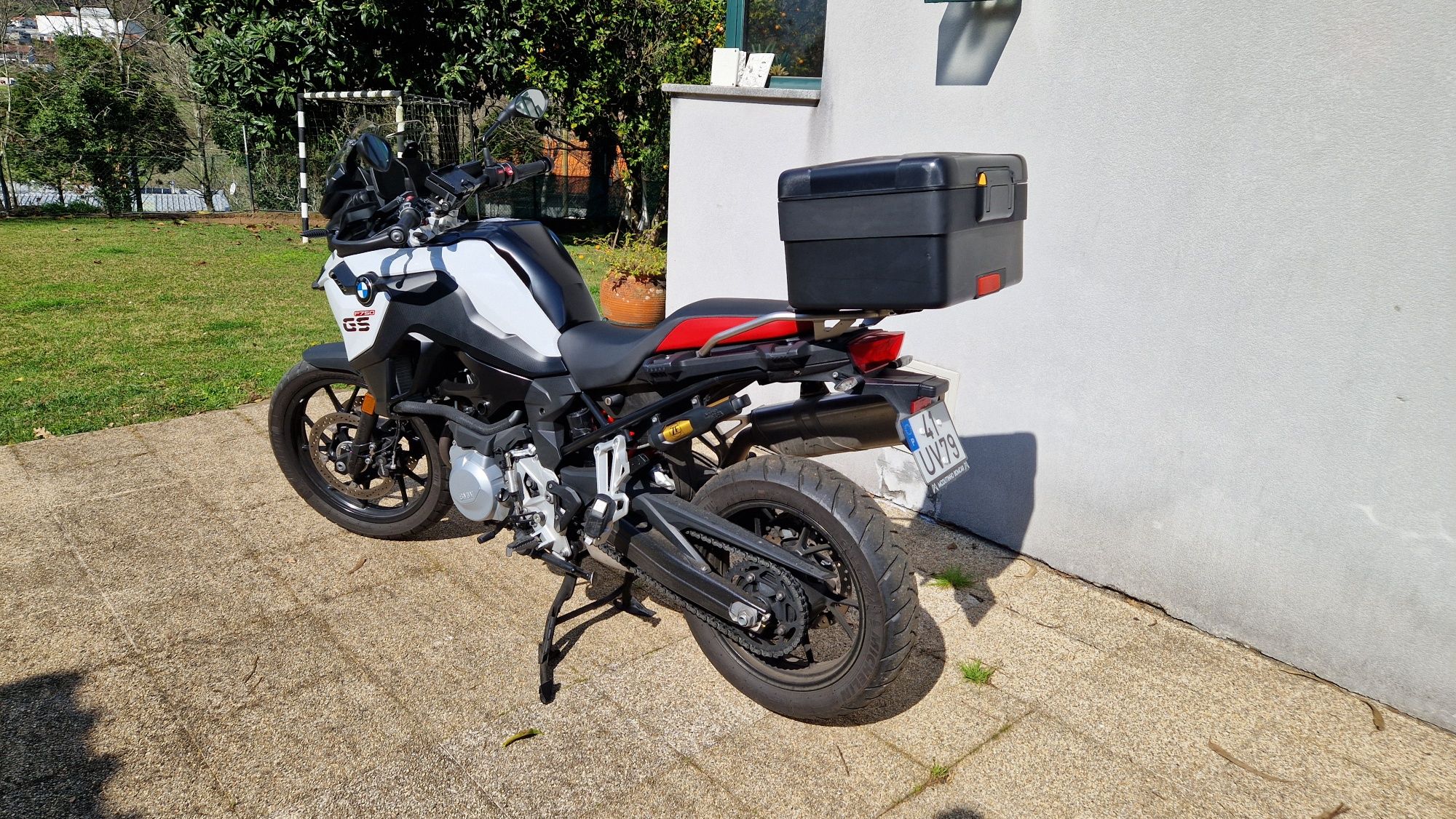 BMW F 750 GS 2018 | 12000Km