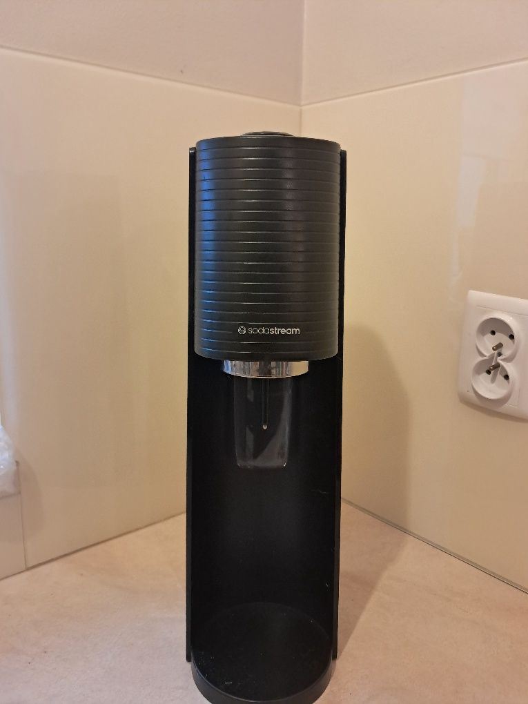 Soda stream używay