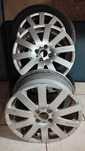 Jantes 16" Pro Line 4×100
