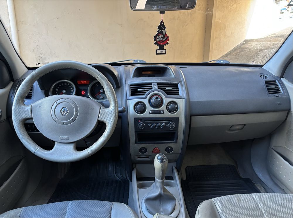 Renault Megane 1.5 dci Authentique