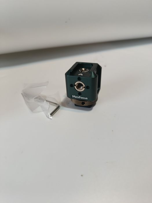 Stopka aparatu z 4mocowaniami Nikon Canon Sony vlog