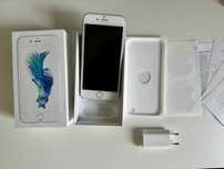 iPhone 6s 16GB komplet prawie jak nowy 100% bateria