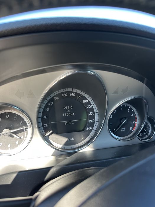 Mercedes-Benz Classe E 200 CGI BlueEFFICIENCY - 116000KMS
