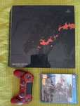 PS4 PRO edição Monster hunter + jogo