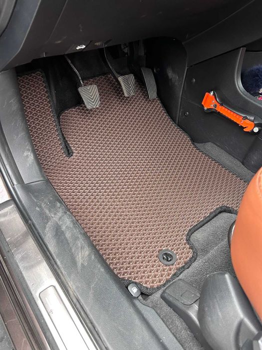 Коврики в салон ЕВА EVA KIA Rio Picanto Sorento Sportage Soul Magentis