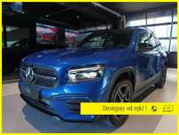 Mercedes-Benz GLB | Stylizacja AMG | Dach panoramiczny | Kamera 360° | Hak holwiniczy