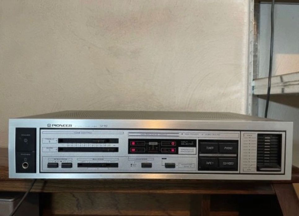 Pioneer SA-760  wzmacniacz