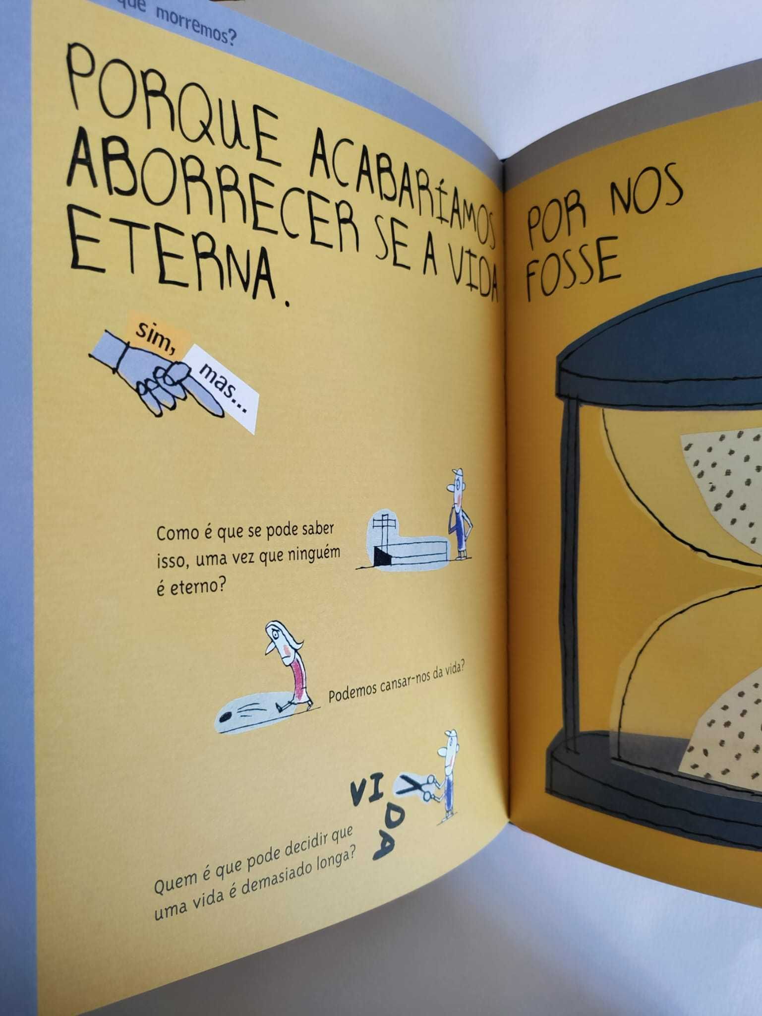 O que é a vida? Filosofia para crianças