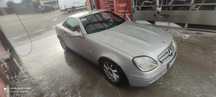 Mercedes SLK 2.3 lpg 2032 Automat/po dziadku/Cabrio na lato