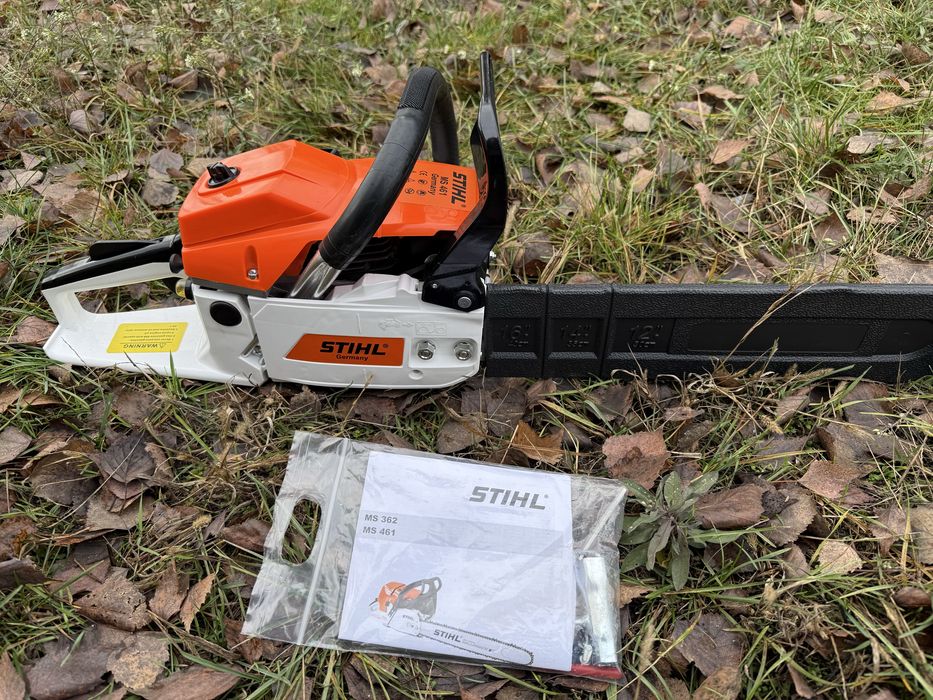 STIHL MS461 бензопила